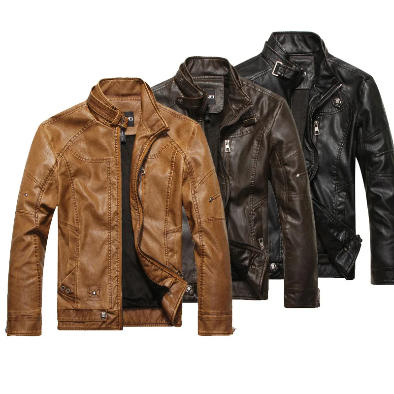 brown colour ki jacket