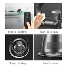 Popular 2021 Popular Silent Mini Portable Bladeless Fan For Indoor Use Kitchen Wall