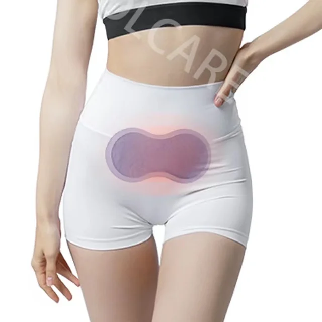 Air Activated Warm Heat Patch Period Relief Pain Menstrual Cramp Patch