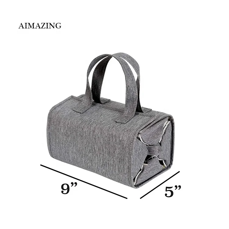 sustainable makeup bag