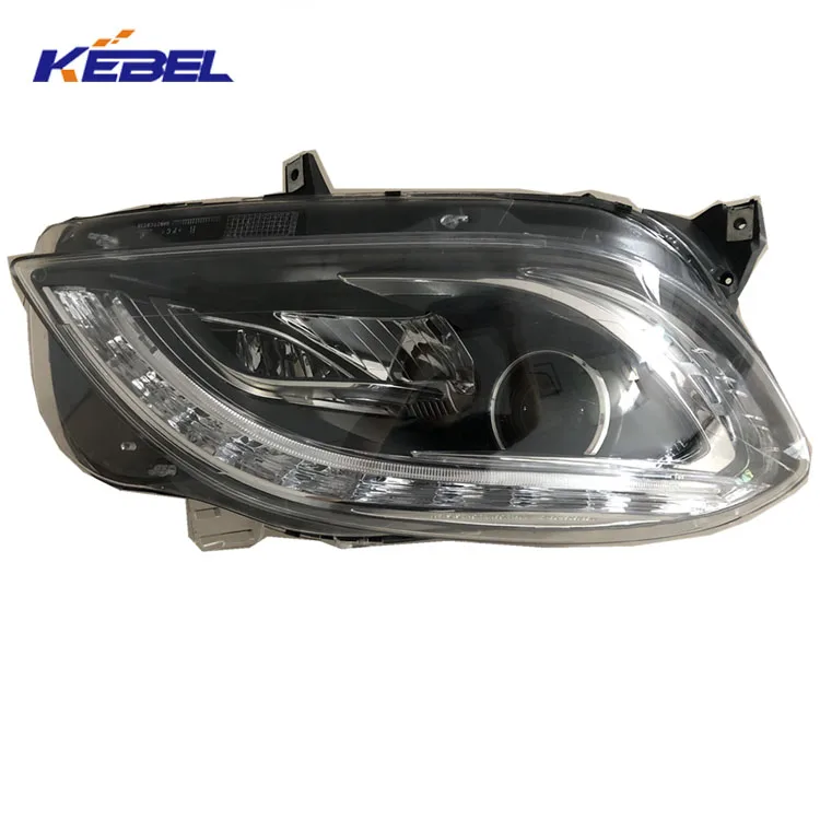 Car Accessories Head Lamp 1668205559 OEM 1668205459 Car Xenon Light for Mercedes-Benz ML W166 2012 2013 2014 2015 manufacture