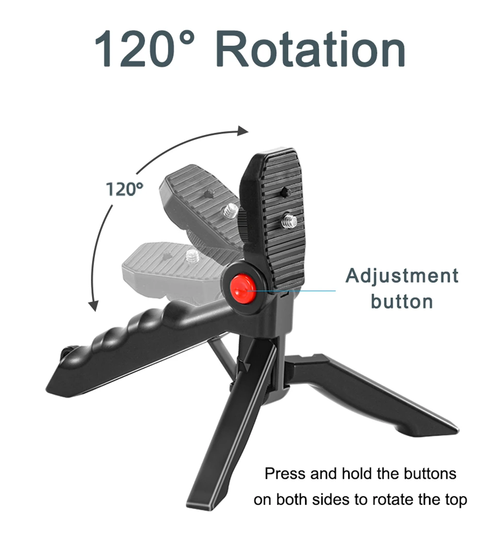 Professional Smartphone Vlogging Kit Video Recording Equipment with Tripod Camera Fill Light Trigger