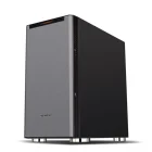 Mini Computer Case Glass Edition Mini ITX Custom Desktop Computer Carrying Case