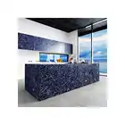 Quartz Factory Directly Wholesale Kitchen Calacatta Factory Artificial Quartz Slab