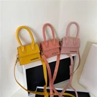 Handbag 2020 Popular New Trendy Korean Version Of Wild Ins Messenger Mini Fashion One-shoulder Handbag