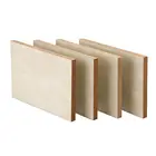 Wood Melamine Wood Board Price New Product Wood Fiber Material High Gloss Acrylic Melamine Mdf Boards
