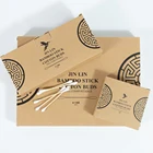 Applicators Cotton Swab Supplier Biodegradable Buds Cheap Oem Applicators Ear Bamboo Stick Cotton Swabs