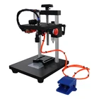 Machine Perfumes Bottle Machine High Quality Manual Perfume Collaring Pressing Machine For Perfume Middle Bottle