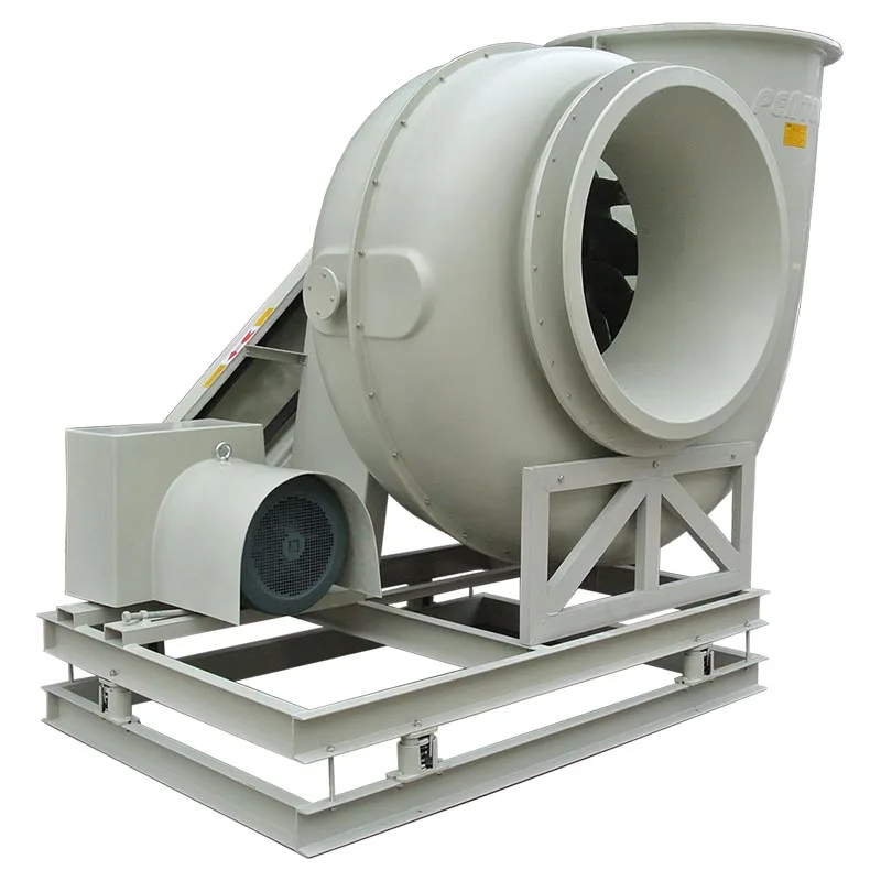 Centrifugal Fan, 10t, 220 V, Plastic - detail 10