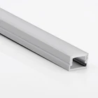 Led Strip Light Led Aluminium Strip Light 14*8mm Small Aluminum Profile Led Strip Light