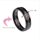 Titanium Ring 2021 New Explosion Titanium Steel Ring Couple Stainless Steel Ring Wholesale