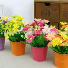 Buckets Decorative Bucket Buckets Colorful Mini Buckets Pails Decorative Bucket