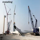 Generator Sinovel Turbines Wind Vertical Generator Vertical