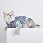Dogs Cats Coats Quilted Dog Coat Double Sided Wear Dogs Cats Coats Pet Clothes Quilted Dog Coat Down