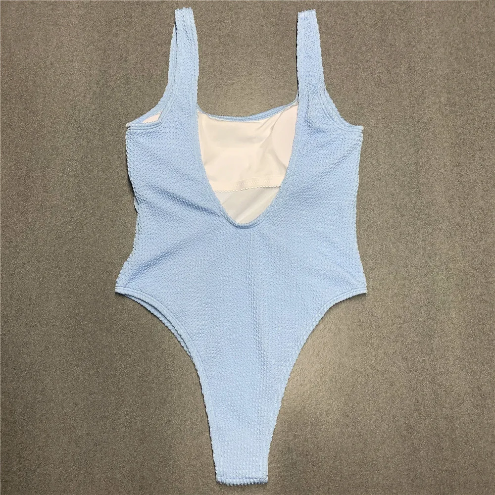 Private Label One Piece Bikinis Bathing Suits Mature Swimsuits Women