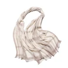 Fashion Fashion New Ladies Custom Design Winter Colorful Solid Color Cashmere Wool Scarf