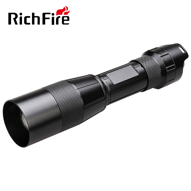 dimmable flashlight