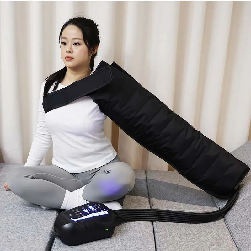 air compress massage machine pneumatic compression device for rehabilitation-2