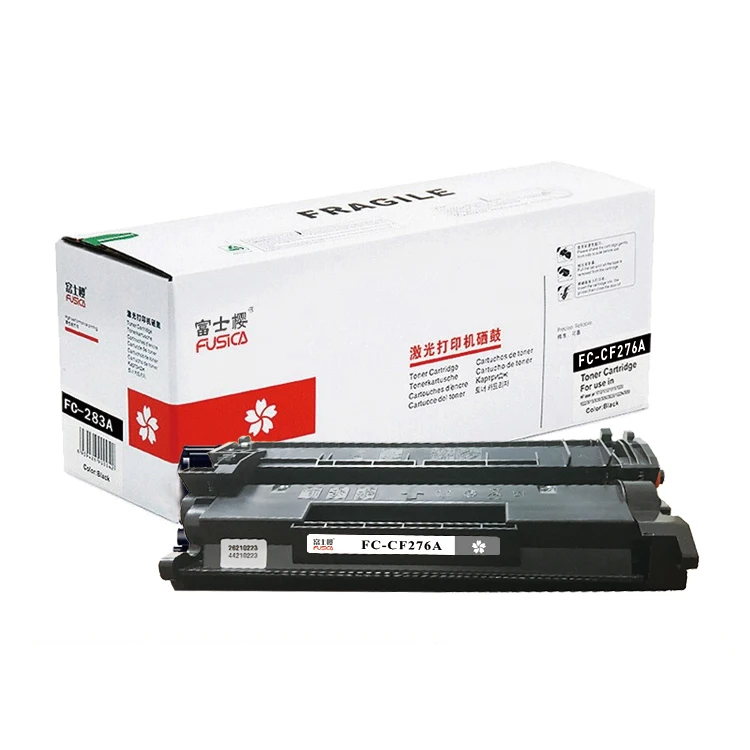 HP 76A Black Original LaserJet Toner Cartridge (~3,000 pages) - Shop HP.com  Hong Kong