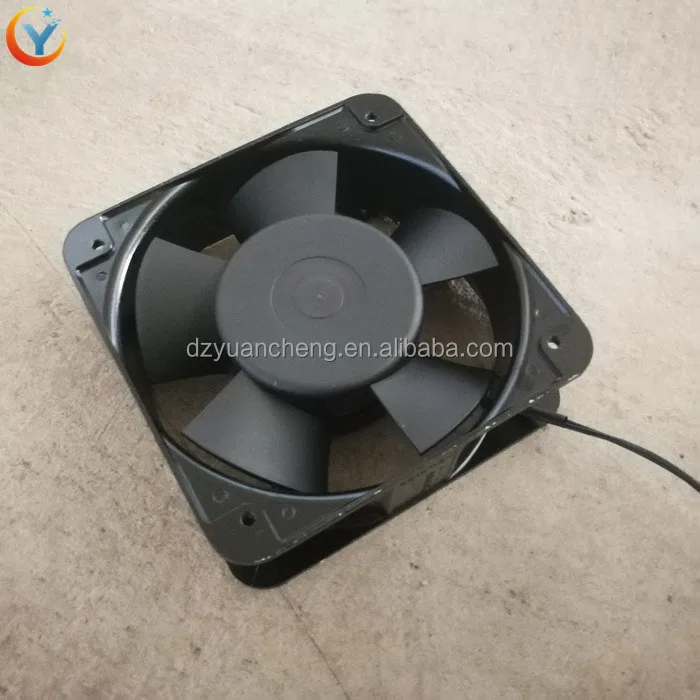 Axial Flow Fan, 15050, 150mm - detail 14