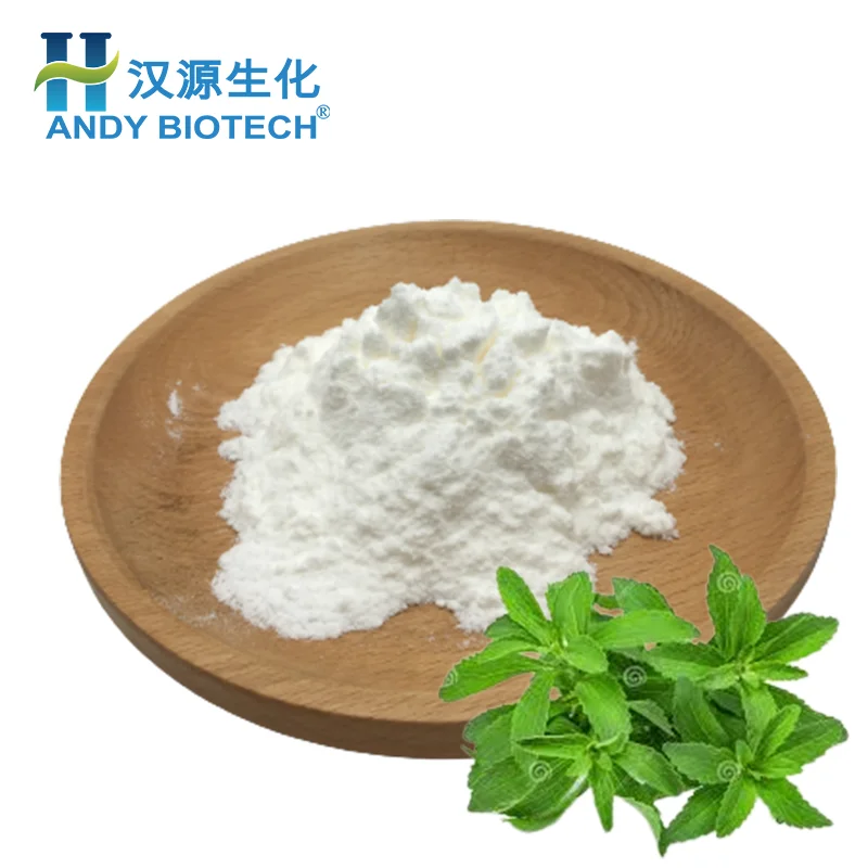 High Quality Sweeteners Stevia Leaf Extract Stevia Extract Stevioside