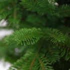 Ornaments Commercial 6FT Hinged Luxury Custom Wholesale Plastic Ornaments Pvc Pe Artificial Christmas Tree On Sale