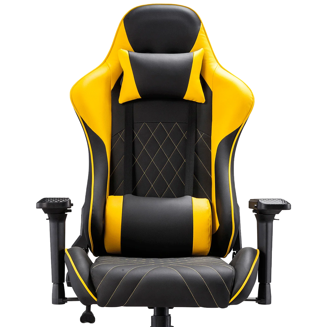 gaming chair with locking wheels