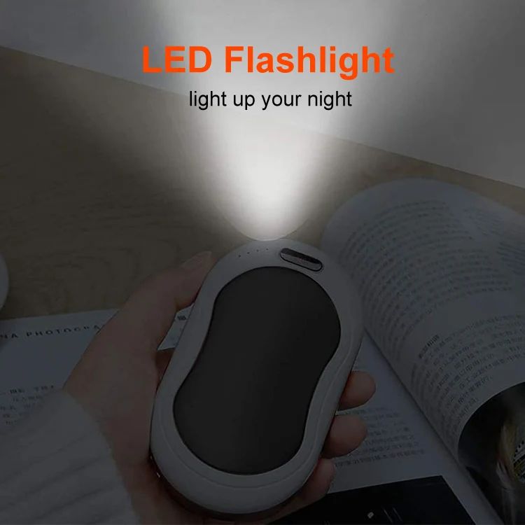 Hand Warmer, 10000mAh, USB - detail 18