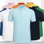 Shirts 100% Comb Cotton Women's And Men's Shirts POLO Style