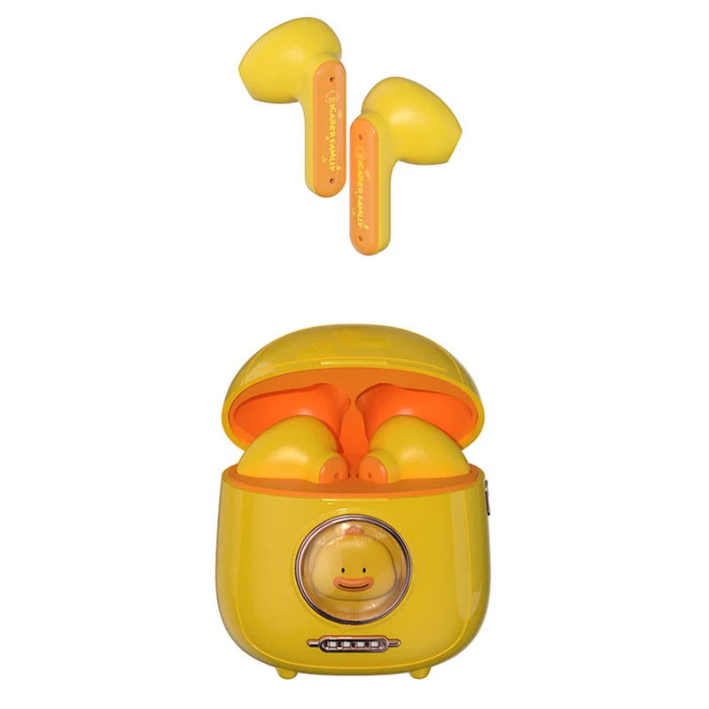 ICARER FAMILY Wireless 5.1 HIFI Stereo Waterproof Earbuds Earphones In-ear Earphone Headphone Headset Wireless TWS Earphones