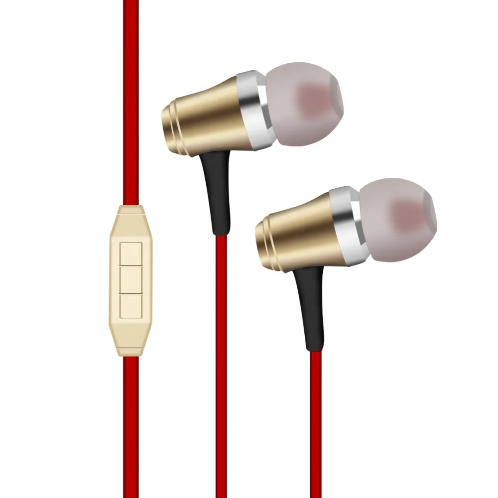 Quality Wired Earbuds Cheap 