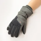 Gloves 2021 Best Sell Custom Sports Heated Winter Gloves Waterproof Ski Gloves For Men
