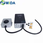 Electric Wallbox Type 2 MIDA EV Charger Electric Vehicle Wallbox Mennekes 32a 3phase With Type 2 Socket