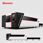 Platform Laser Safe BS4020H Platform Laser Cutting Machine Sheet Metal With High Precision