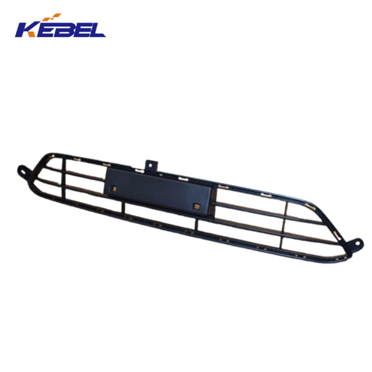 Manufacture Well Made Bumper Grille Grills OEM T15-2803549PA Car Front Grill for Chery Tiggo 7 2018 details