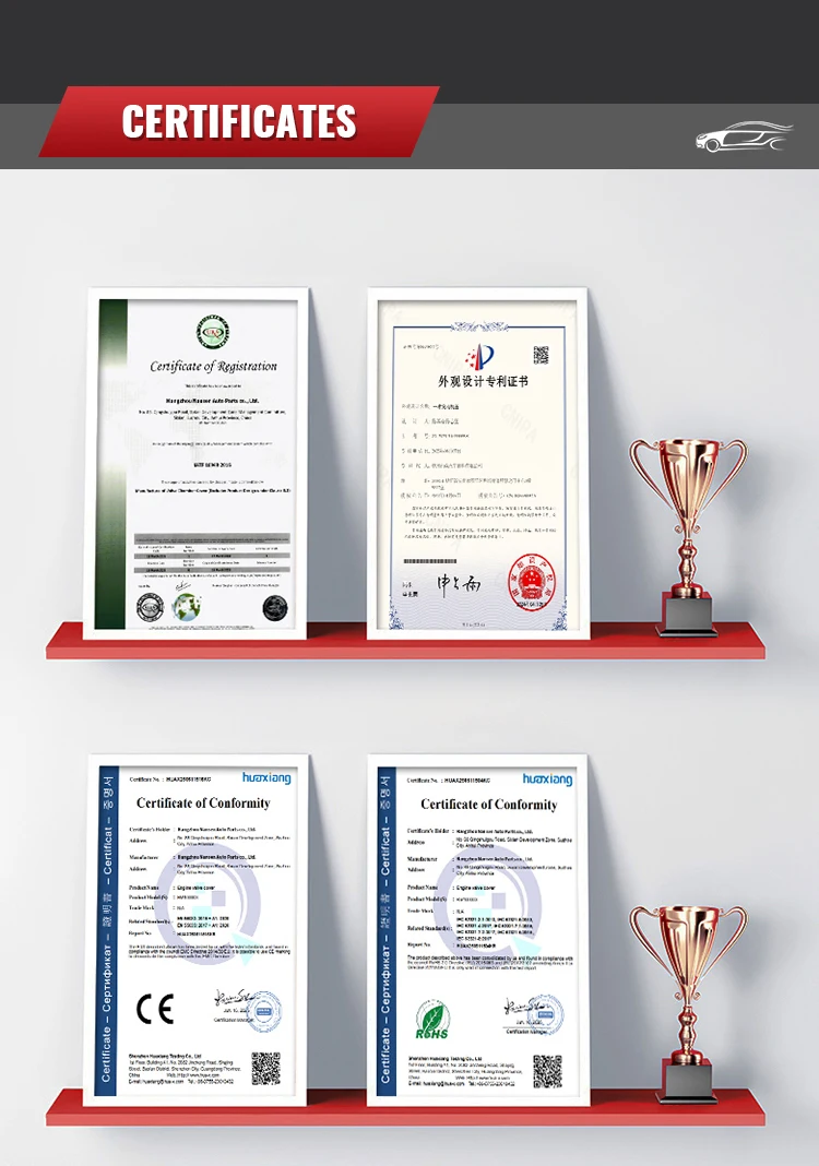 New Cylinder Head Valve Cover 12310-R70-A00 264-491 12310R70A00 12310-R70-A10 for Engine 2008-2017 High Quality supplier