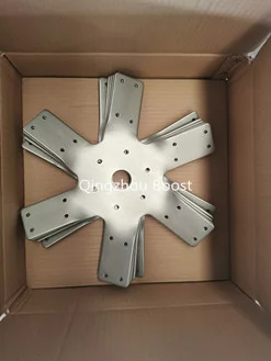 Air Exchange Heat Extractor, Wall, 1.1kw - detail 42