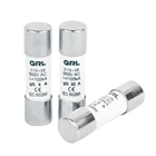 RT18 Fuse 10 Amp 10*38 Cylindrical Ceramic Fuses Low Voltage