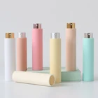 Spray Bottle Perfume Perfume 2021 New Color Refillable Travel Spray Bottle Perfume Atomizer 8ml 10ml 20ml