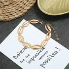 Jewelry Bracelet Boho Beach Jewelry Adjustable Rope Natural Sea Shell Bracelet Gold Cowrie Shell Bracelet