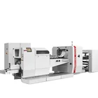Bottom Paper Bag Paper V Bottom Paper Bag Machine Sharp Bottom Paper Bag Sewing Machine For V Bottom Paper Bag
