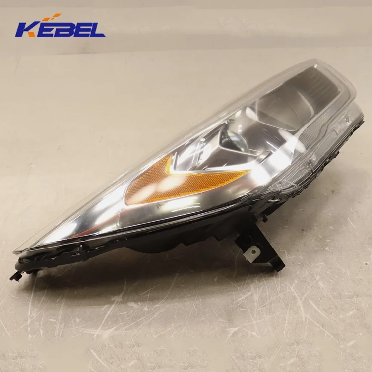 product premium led headlights replacement original factory quality gj5z 13008 g oem gj5z 13008 h for ford escape 2017 2019-6