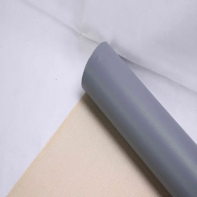 PTFE  coated Fiberglass fabric Insulation waterproof nonstick high temperature flame retardant
