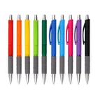 Pen Ballpoint Customized Printed Logo Solid Colored Ball Pen Promotional Ballpoint Pen