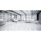 Shed 2020 High Rise Modern Chinese Prefabricated Airplane Hangar Storage Shed Steel Space Frame Hangar