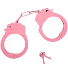 Set Adults Handcuff Bracelet Keys Sale Bdsm Hand Sets Sexy Toy Handcuffs Sex Toys For Couples