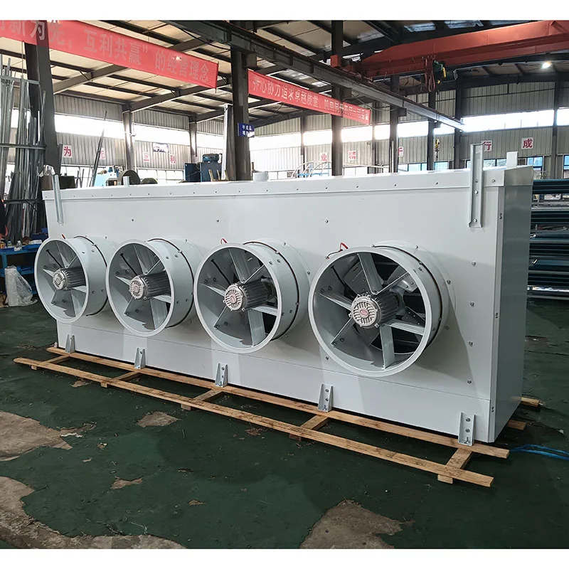 Water Defrosting Air Cooler, Explosion-proof, Ceiling - detail 12