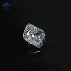 Loose Crysdiam Cushion Cut VS2 High Quality Cvd Loose Diamond Lab Grown Diamond Cvd Rough