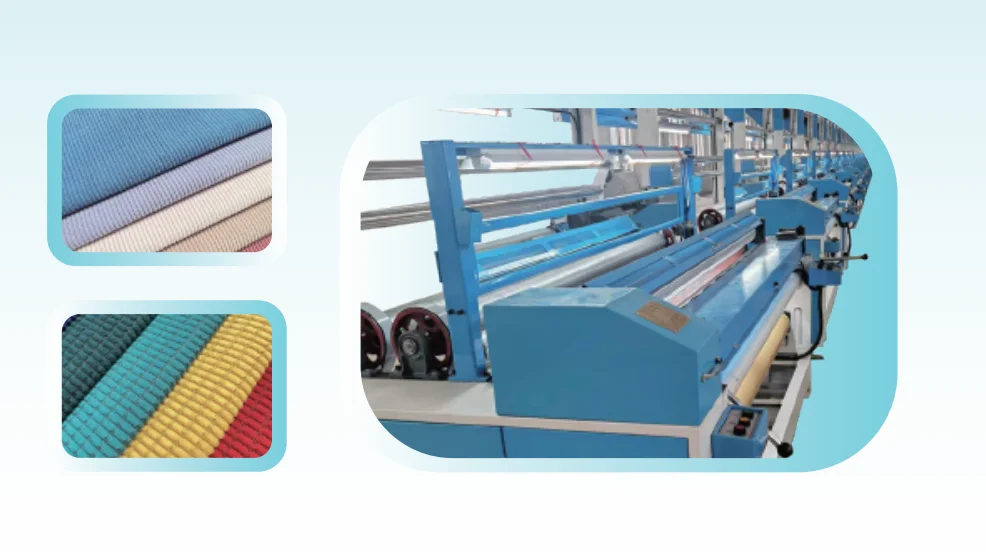 Essential Corduroy Fabric Cutting Blade for Spinning Machinery Part for Textile Machine details