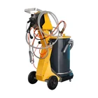 Car Wheel Spray Machine Spray Painting Machine Manual Silver Chrome Spray Paint Machine